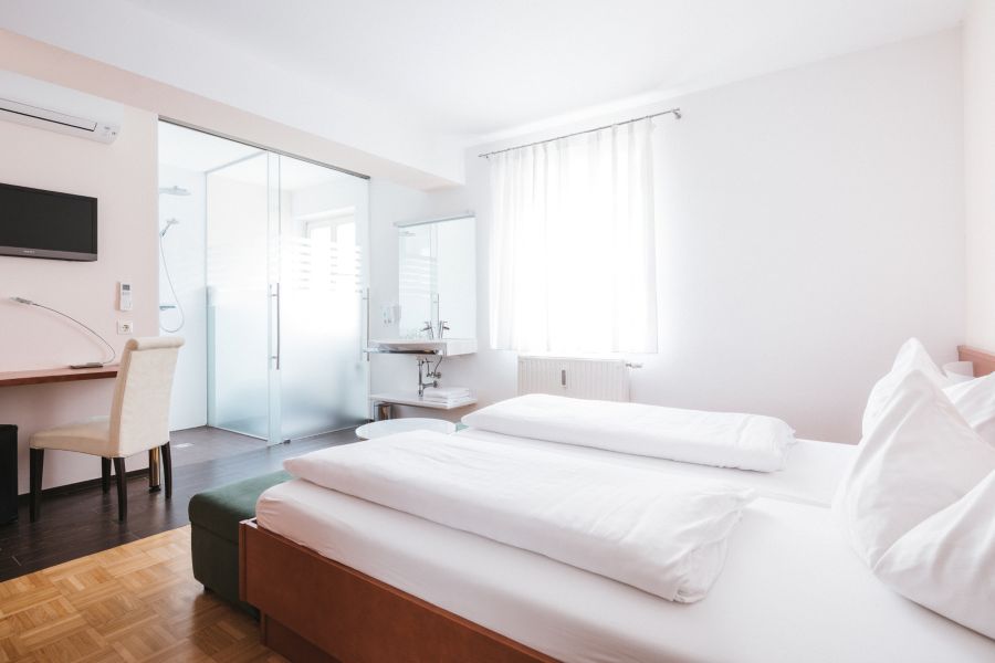 Doppelzimmer Schusterhaus