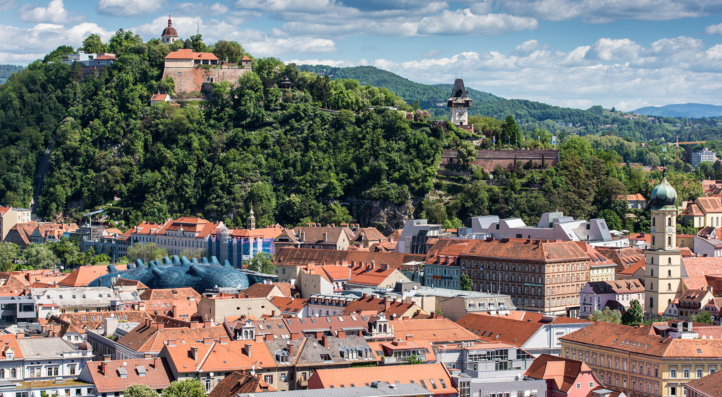 Grazer-SChlossberg