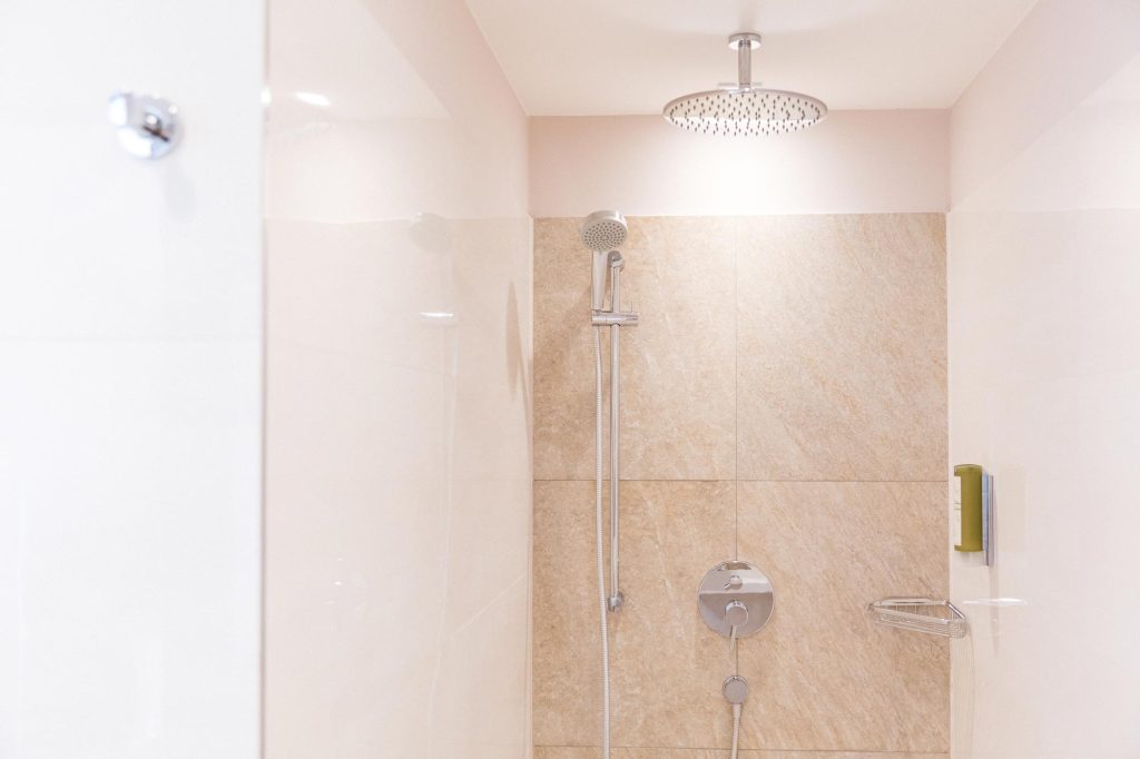 doppelzimmer komfort dusche