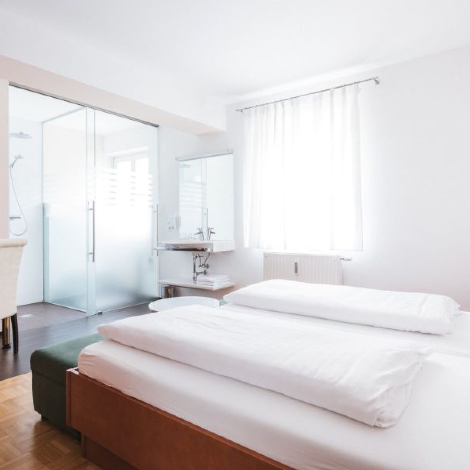 Wohnlounge Doppelzimmer Schusterhaus