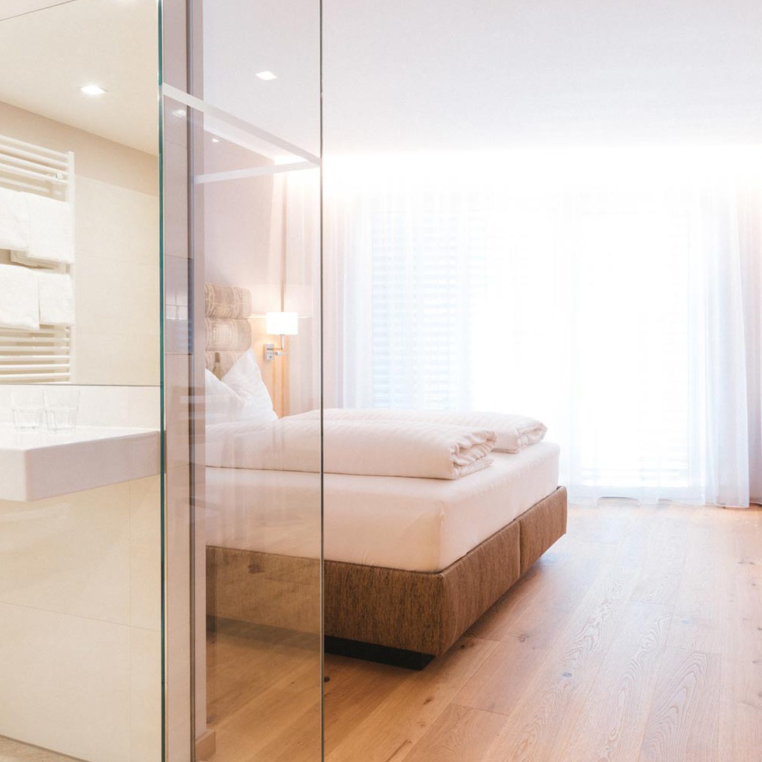 Wohnlounge Doppelzimmer Komfort