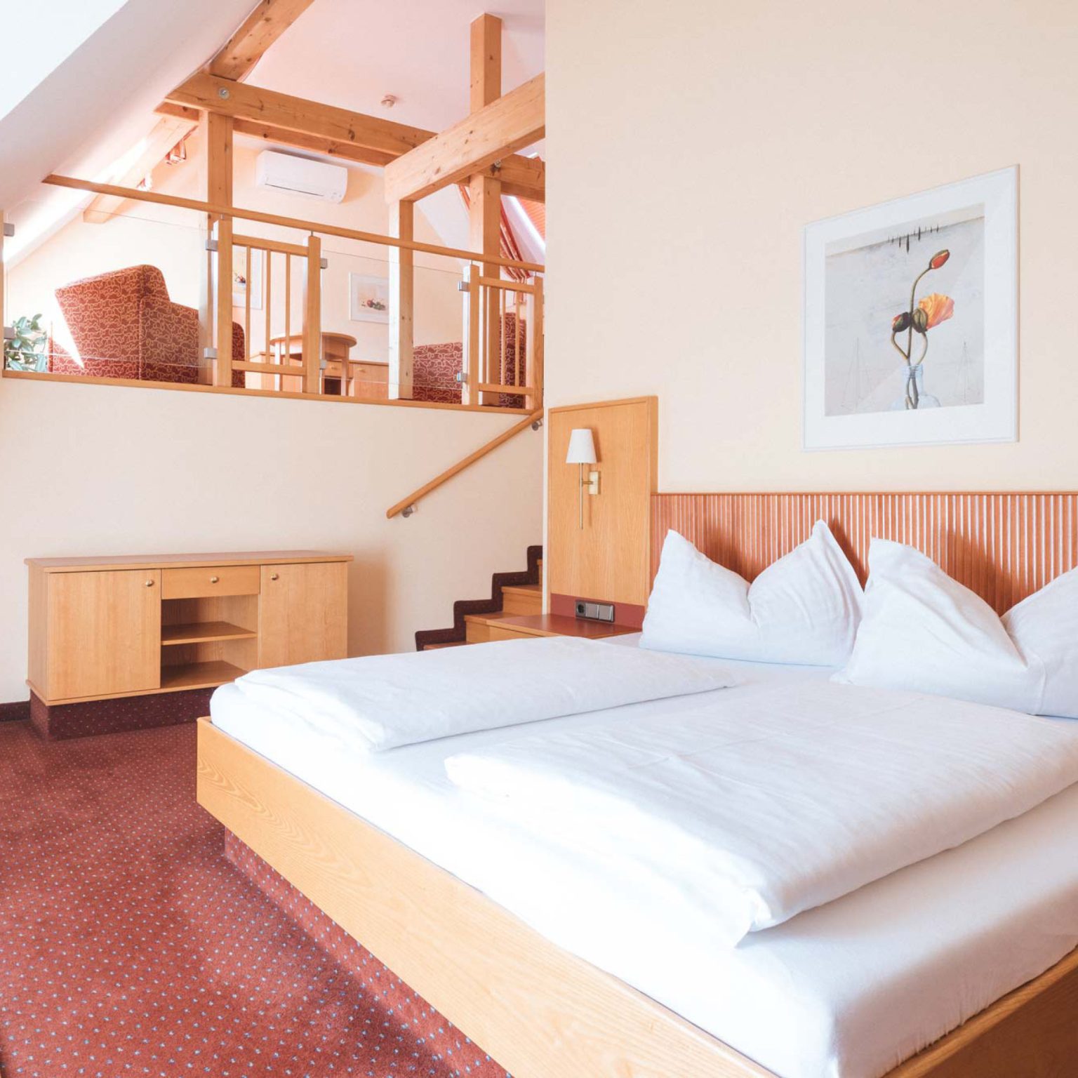 Wohnlounge Junior Suite